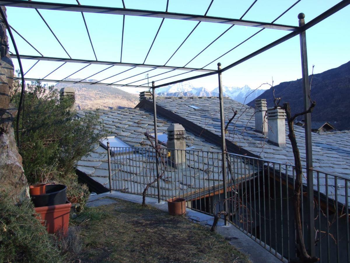 Le Rocher Chatillon Exterior photo