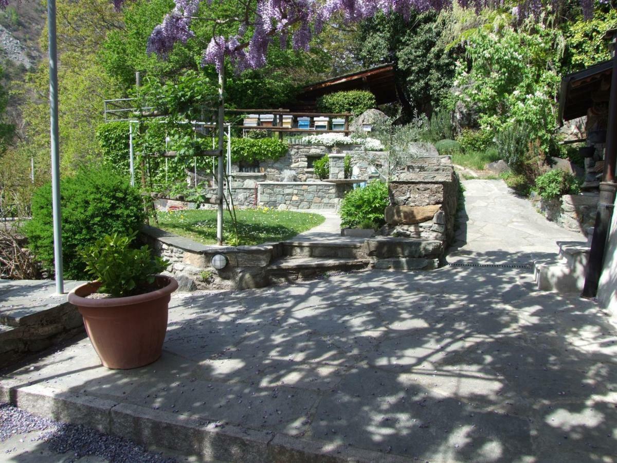 Le Rocher Chatillon Exterior photo