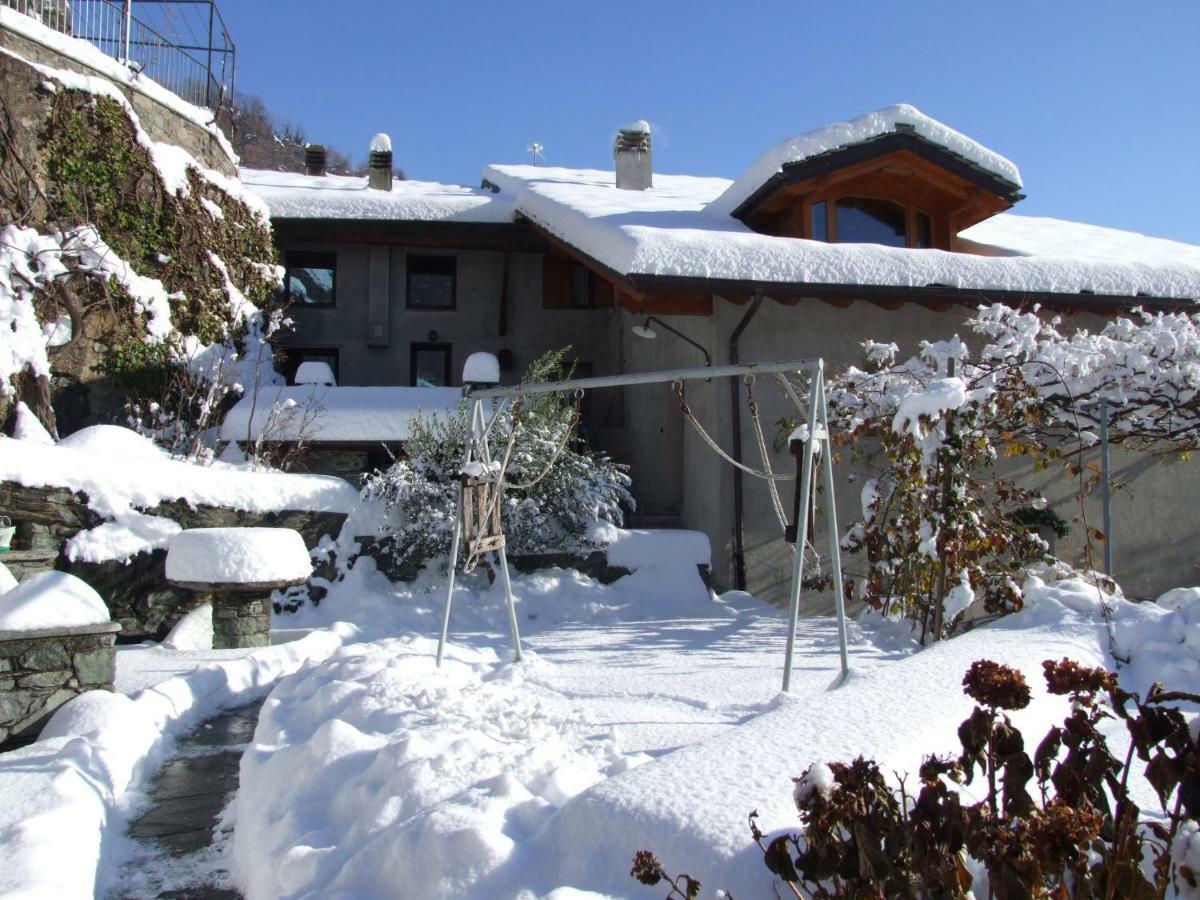 Le Rocher Chatillon Exterior photo