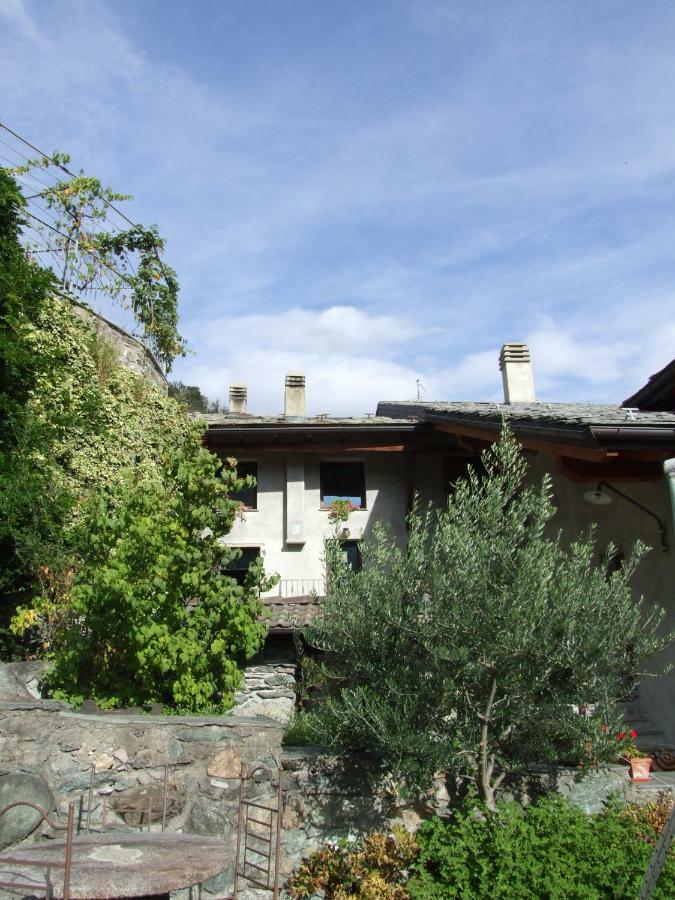 Le Rocher Chatillon Exterior photo